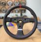 Preview: VW Golf 1, Golf 2 GTI, Corrado, Polo Lenkrad neu beziehen Preview: VW Golf 1, Golf 2 GTI, Corrado, Polo Lenkrad neu beziehen